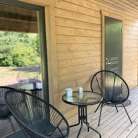 Tatil Evi Saules Namins Cēsis