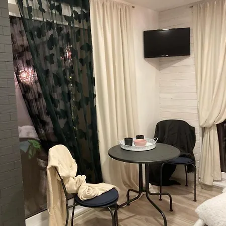 Tatil Evi Saules Namins Cēsis